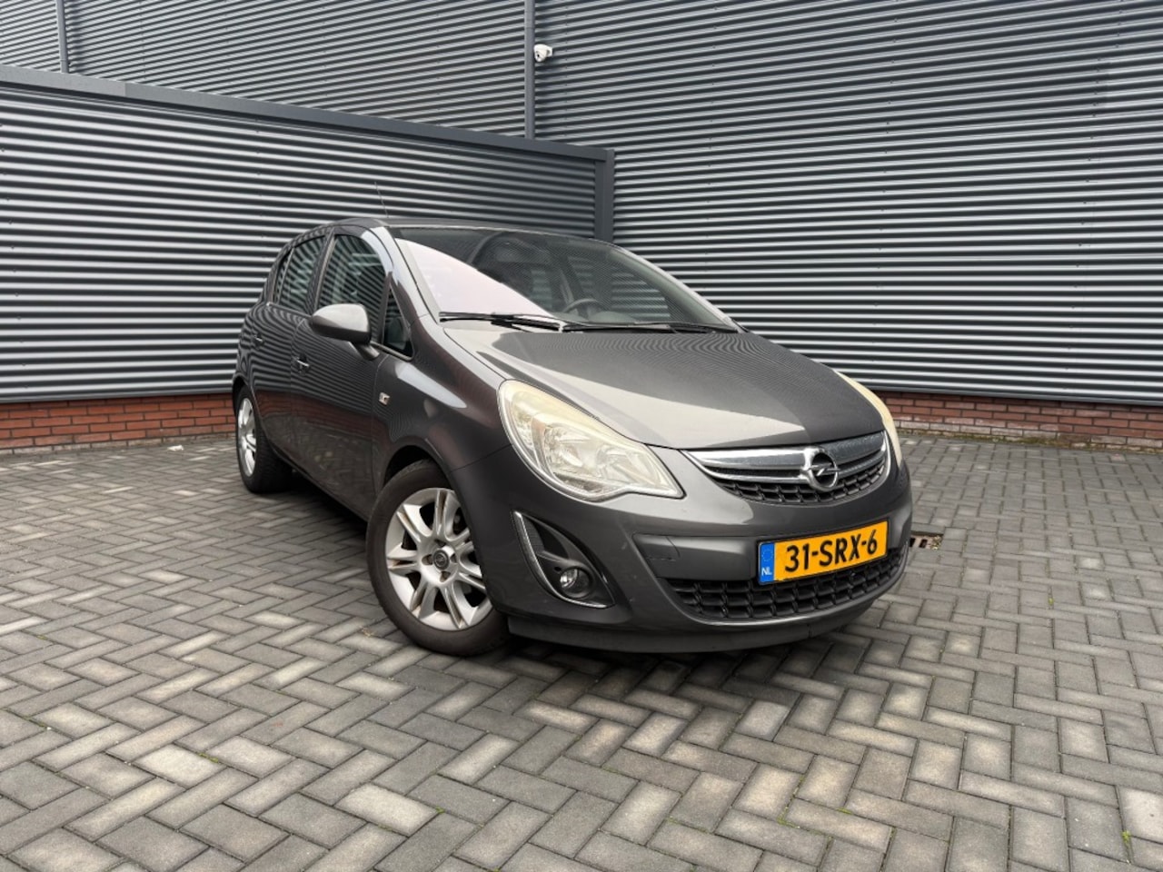 Opel Corsa - 1.4-16V Cosmo - Nieuwe APK - Vol met opties! - AutoWereld.nl