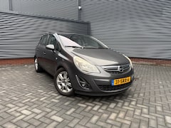 Opel Corsa - 1.4-16V Cosmo - Nieuwe APK - Vol met opties