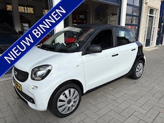Smart Forfour - 1.0 Pure CABRIO/CLIMA/CRUISE/TELEFOON/NAP