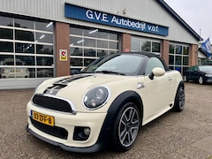 MINI Roadster - 1.6 COOPER S NL AUTO NAP LOGISCH
