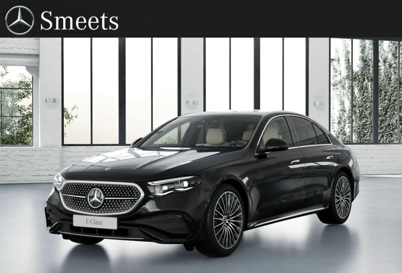 Mercedes-Benz E-klasse - 300 e Sport Edition 300 e Sport Edition - AutoWereld.nl