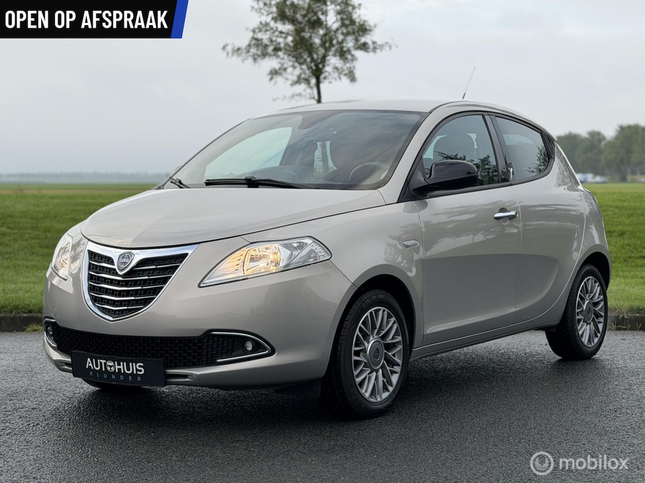 Lancia Y(psilon) - Ypsilon 0.9 TwinAir Platinum - AutoWereld.nl