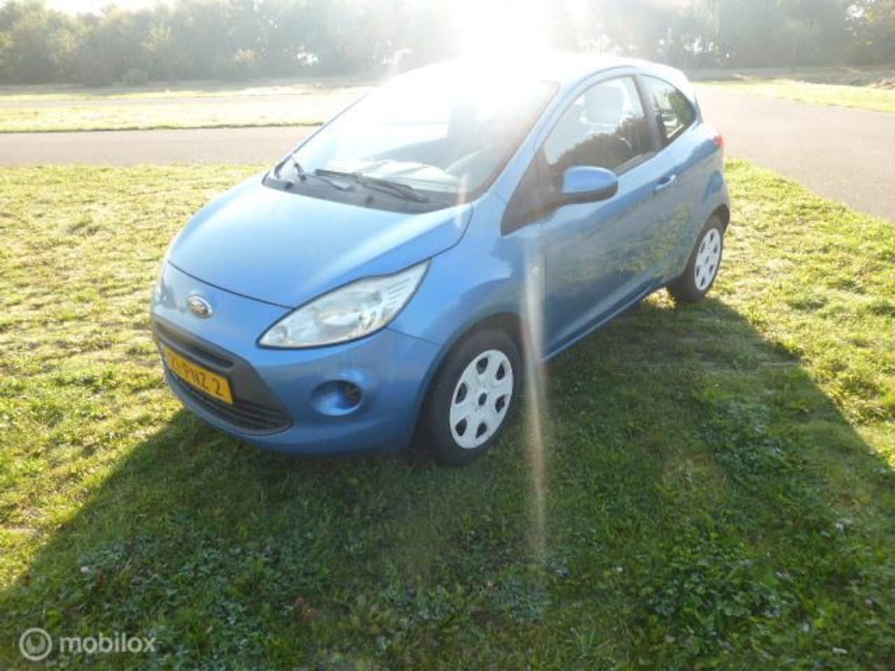 Ford Ka - 1.2 Cool & Sound start/stop - AutoWereld.nl