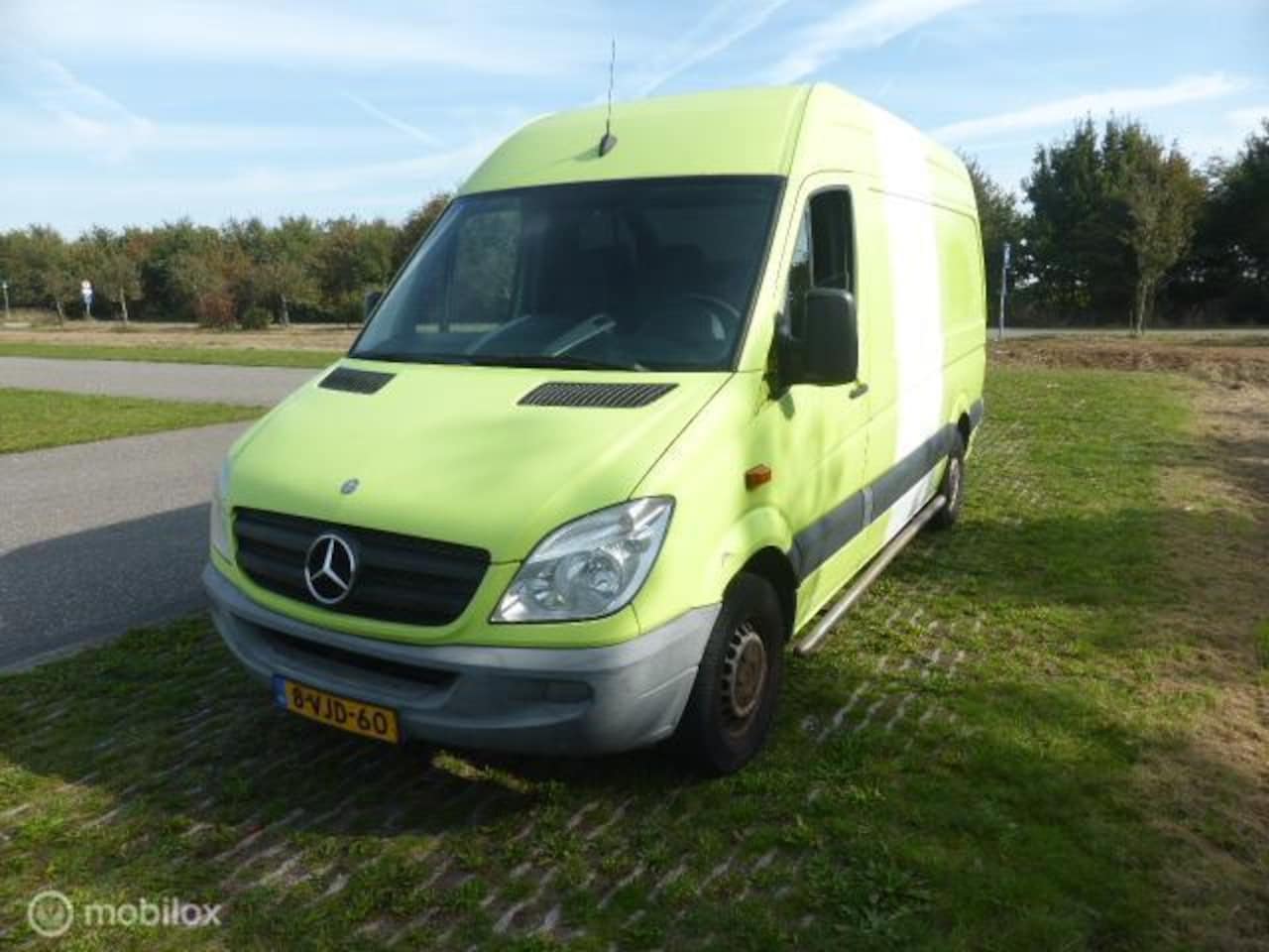 Mercedes-Benz Sprinter - bestel 313 2.2 CDI 366 EHD - AutoWereld.nl