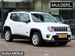 Jeep Renegade - 1.3T DDCT Limited Automaat | Apple Carplay / Climate / Cruise