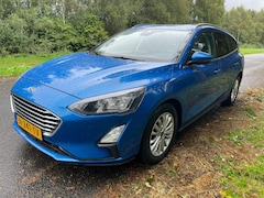 Ford Focus Wagon - 1.5 EcoBlue Titanium X Business