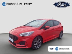 Ford Fiesta - 1.0 E.B. 125 PK Hybrid ST-Line X Matrix LED Koplampen | B&O audio | Adapt. Cruise | Winter