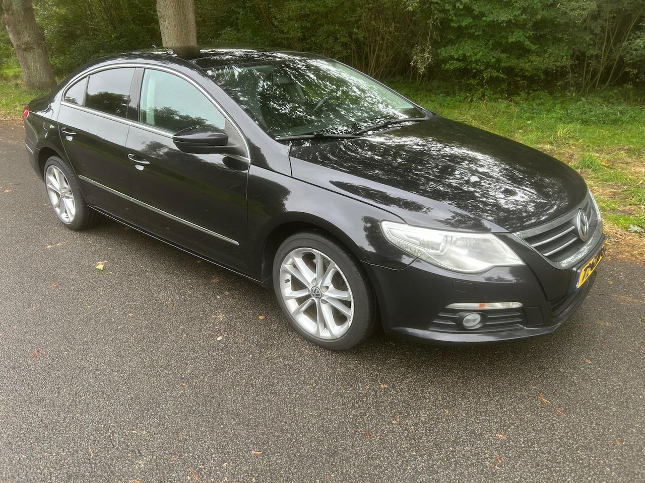 Volkswagen Passat CC - 2.0 TDI - AutoWereld.nl
