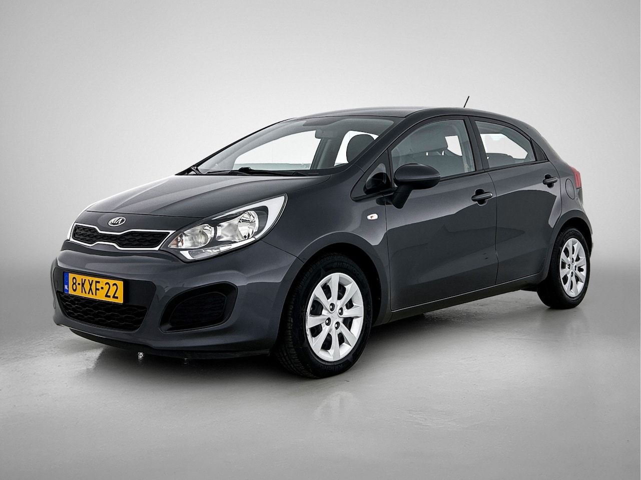 Kia Rio - 1.2 CVVT Comfort Pack Deze komt MBM via Leseman - AutoWereld.nl