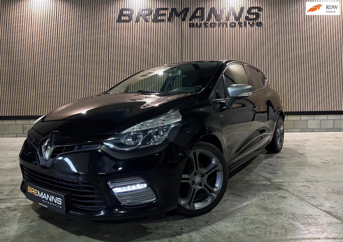 Renault Clio - 1.2 GT Automaat - AutoWereld.nl
