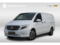 Mercedes-Benz Vito - 114 CDI 136Pk Automaat Lang L2 2X Schuifdeur | LED | Trekhaak