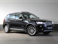 BMW X3 - xDrive20d High Executive xLine Panoramadak - Head-up - LED - Trekhaak