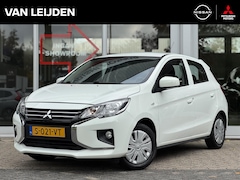 Mitsubishi Space Star - 1.2 71pk Connect+ | Airco | Apple CarPlay | Android Auto