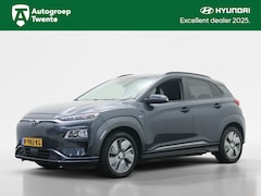 Hyundai Kona Electric - EV 39kWh Comfort Winterpack | Warmtepomp | ALL-seasons | Stoelve