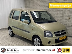 Opel Agila - 1.2-16V MAXX Stuurbekr./LM-Velgen/APK tot 09-2026/87.000 KM