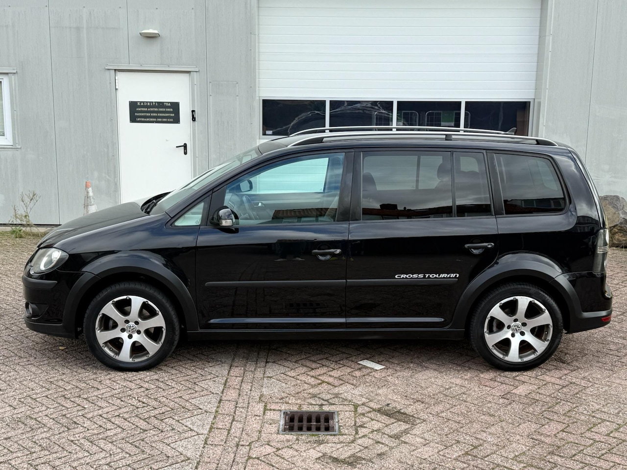 Volkswagen Touran Cross - 1.4 TSI - AutoWereld.nl