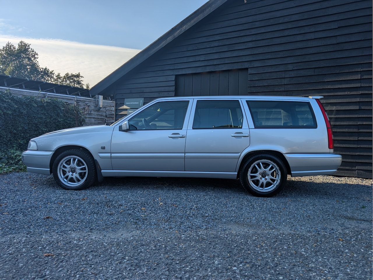 Volvo V70 - 2.4 Europa 2.4 Europa - AutoWereld.nl