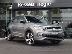 Volkswagen T-Cross - 1.0 TSI DSG R-Line ACC Camera CarPlay Stoelverwarming 18” Navi Sensoren