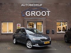 Skoda Fabia Combi - 1.0 TSI CLEVER TREKHAAK/CARPLAY/CRUISE/LED