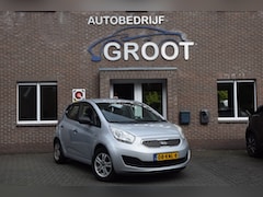 Kia Venga - 1.4 CVVT X-TRA