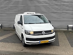 Volkswagen Transporter - 2.0 TDI L2 3-PERS (bj 2016) KOELWAGEN AIRCO|NAVI|BLUETH