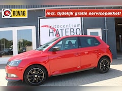 Skoda Fabia - 1.2 TSI MONTE CARLO Climate Cruise Panorama 16LM Black Top