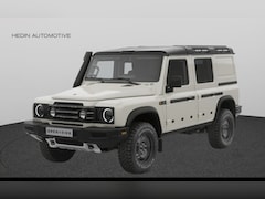 INEOS Grenadier - Utility Wagon - 3.0L Turbo Petrol Camera | Verwarmbare stoelen | Diff Lock | CarPlay | Smo