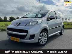 Peugeot 107 - 1.0-12V XS Airco 5 Deurs Netjes NAP