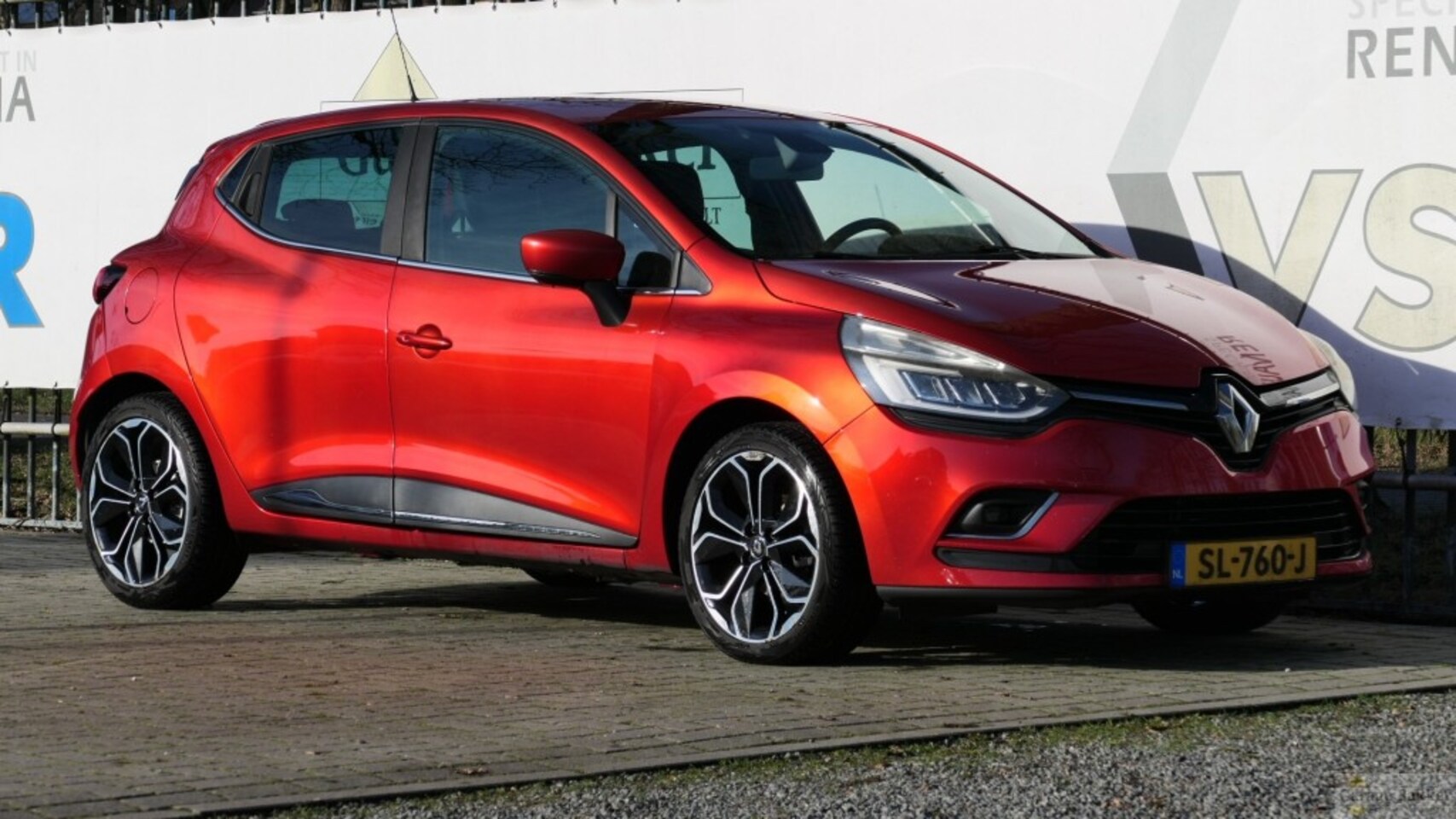 Renault Clio - TCe 90 Intens - AutoWereld.nl