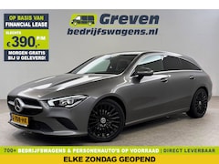 Mercedes-Benz CLA-Klasse - 180 Advantage | Camera | Virtual | Carplay | LED | Stoelverw. | Parkeersens. | NAP