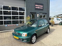 Nissan Micra - 1.4 Comfort CVT Automaat