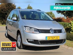 Volkswagen Sharan - 1.4 TSI 150pk Comfort 7-pers ECC/cruise/navi/PDC