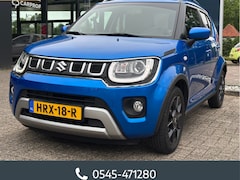 Suzuki Ignis - 1.2 Smart Hybrid Select Automaat CVT '' Camera - Allseasonbanden ''