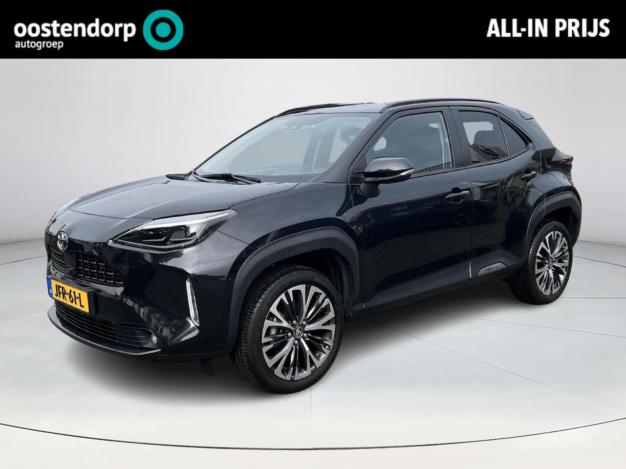Toyota Yaris Cross - 1.5 Hybrid Executive | AWD | Navigatie | Stoel- + stuurverwarming | 360 graden camera | - AutoWereld.nl