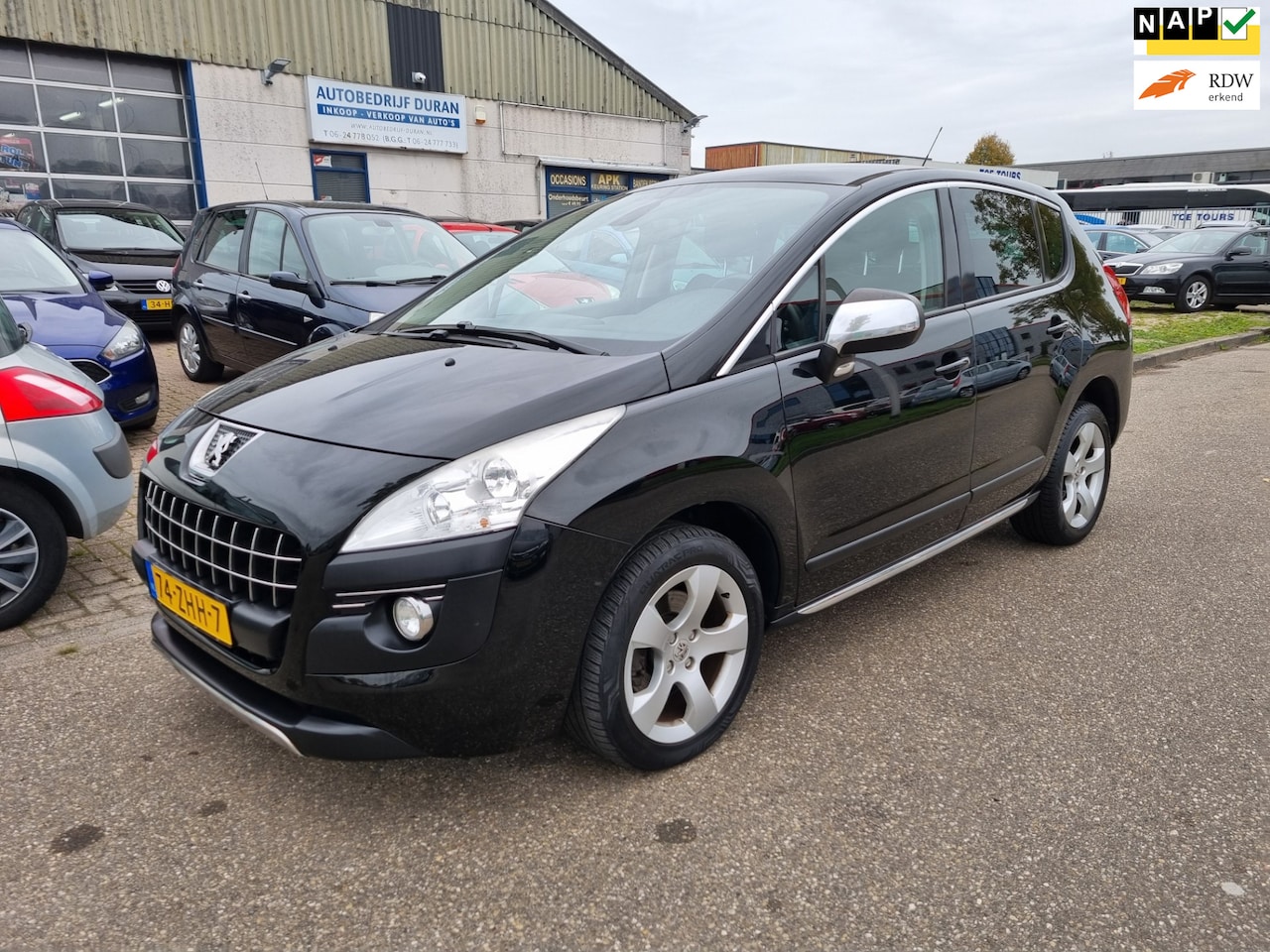 Peugeot 3008 - 1.6 THP Style Clima! Navi! Panoramadak! Bj:2012 NAP! - AutoWereld.nl