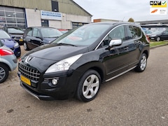 Peugeot 3008 - 1.6 THP Style Clima Navi Panoramadak Bj:2012 NAP