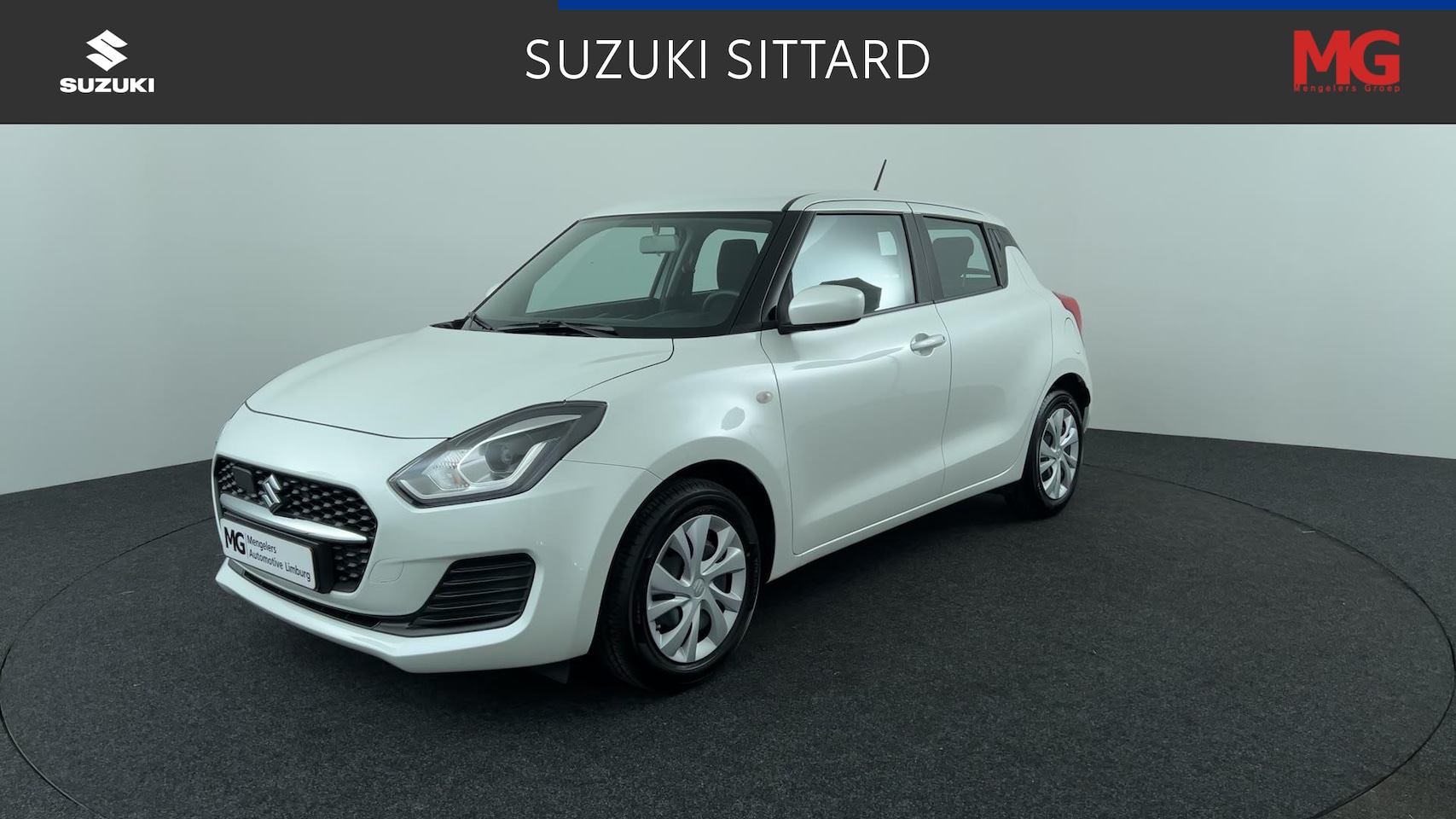 Suzuki Swift - 1.2 Comfort Smart Hybrid | RIJKLAARPRIJS | - AutoWereld.nl