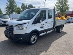 Ford Transit - 350 2.0 TDCI 125KW DC 7P L4 RWD PICK UP PRITSCHE KLIMA