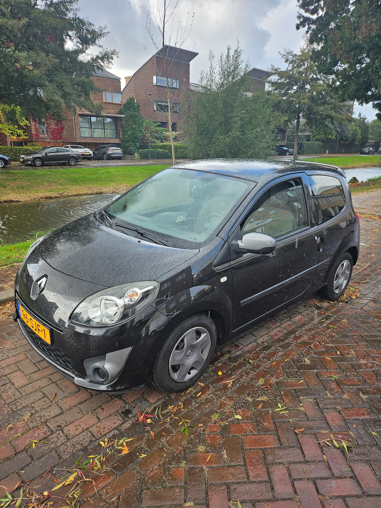 Renault Twingo - 1.2-16V Collection Airco - AutoWereld.nl