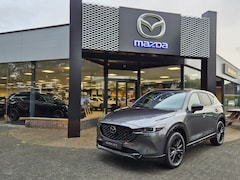 Mazda CX-5 - E- SKYACTIV-G 165 6AT M-HYBRID HOMURA / 360Camera