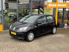 Volkswagen Up! - 1.0 High Up BlueMotion - navi - bluetooth