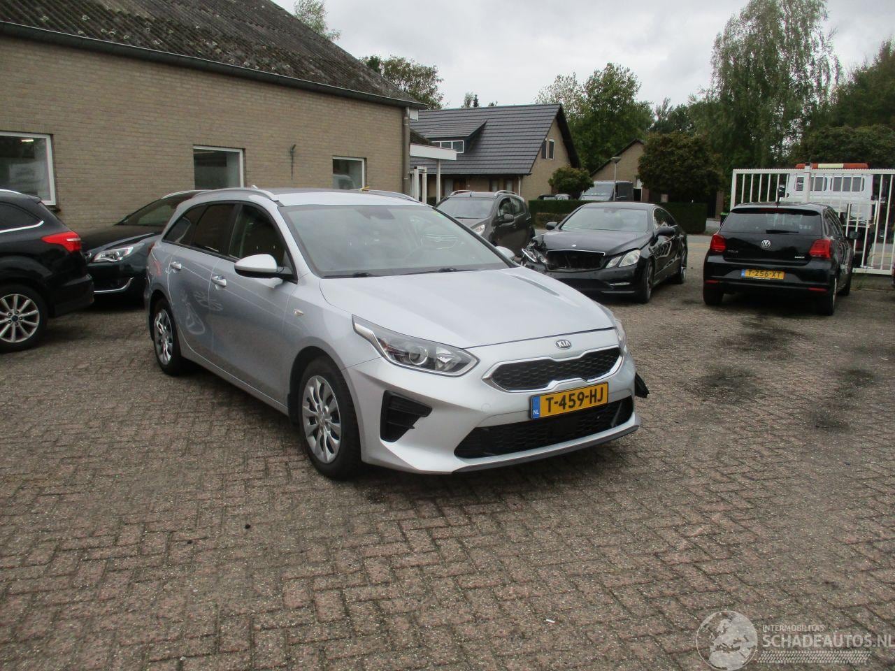 Kia Cee'd Sportswagon - Ceed 1.0 T-GDI-Dyn PlusL - AutoWereld.nl
