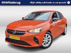 Opel Corsa - 1.2 Edition 100 PK | Camera | Lichtmetalen Velgen | Navigatie via Apple Carplay of Android