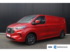 Ford Transit Custom - 300 2.0 TDCI L2H1 Limited | TREKHAAK | 360 CAMERA | ADAPTIVE CRUISE | CLIMATE CONTROLE