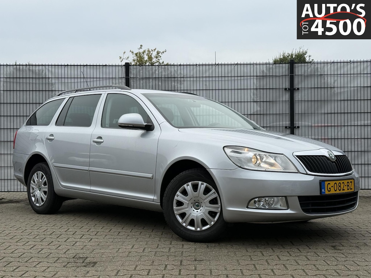 Skoda Octavia Combi - 1.4 TSI Ambition Business Line Trekhaak! - AutoWereld.nl