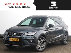 SEAT Arona - 1.0 TSI Xcellence Business Intense | Camera | Keyless | Adaptive Cruise | Navigatie | Carp