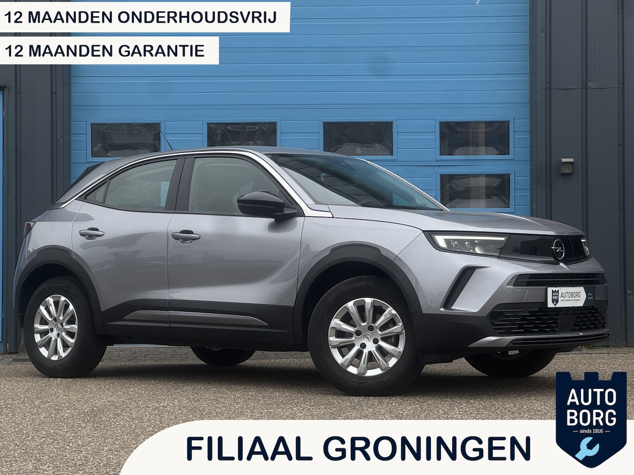 Opel Mokka - 1.2 Turbo Level 3 GRATIS Afleverpakket! | Navi | Camera | - AutoWereld.nl