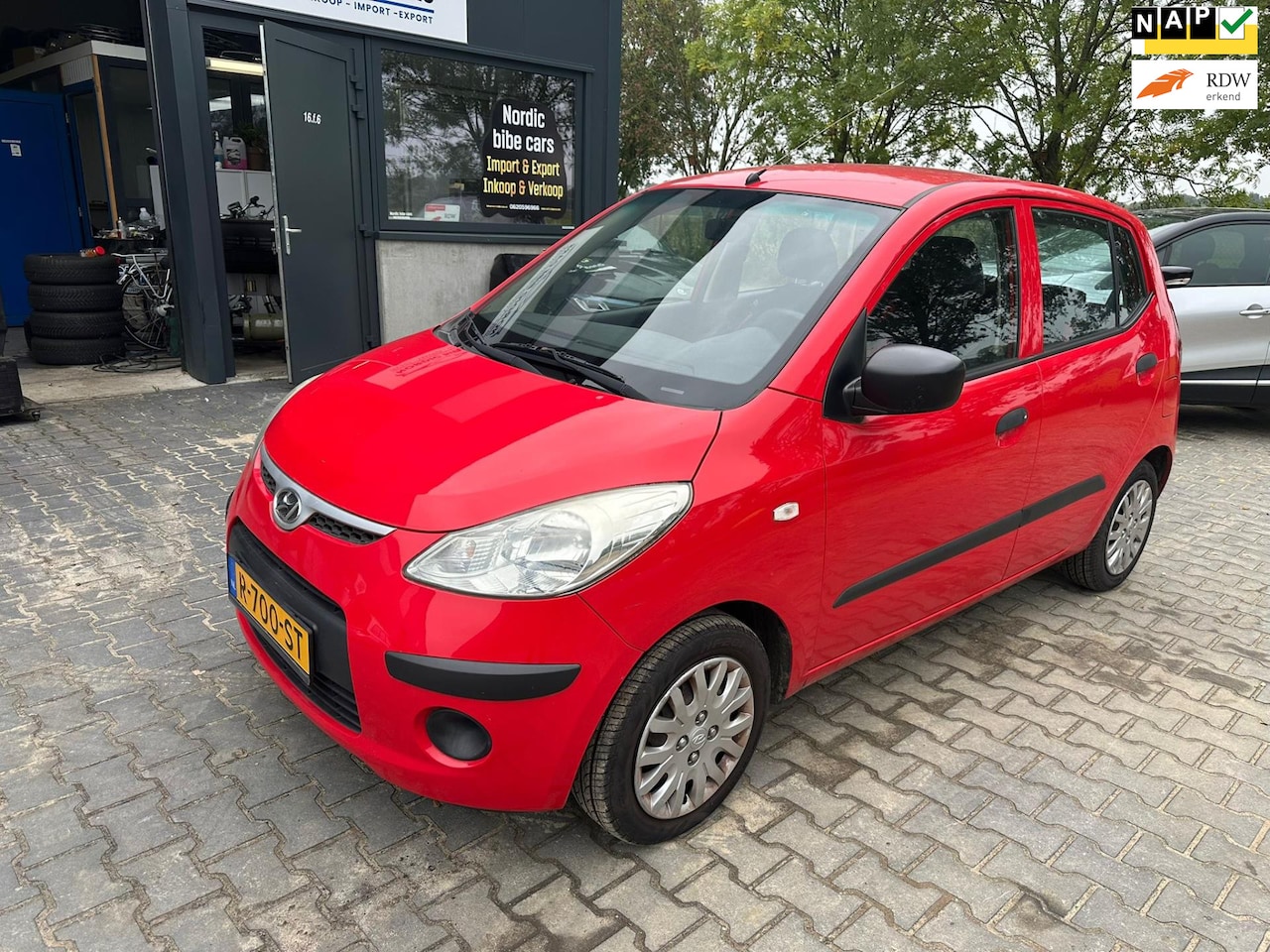 Hyundai i10 - 1.1 Active 1.1 Active - AutoWereld.nl