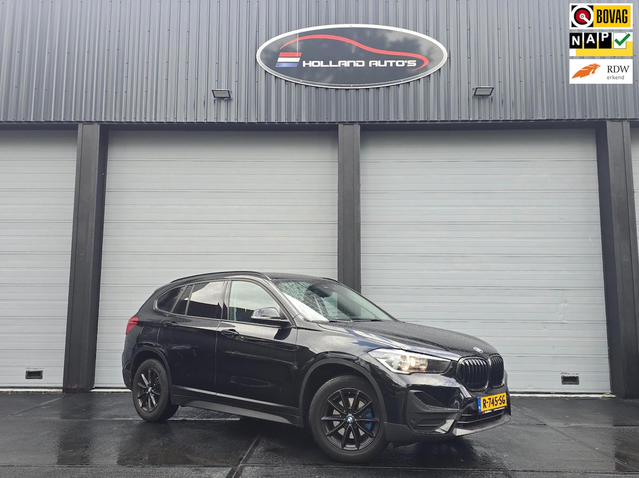 BMW X1 - sDrive18i High Executive SDrive18i High Executive - AutoWereld.nl