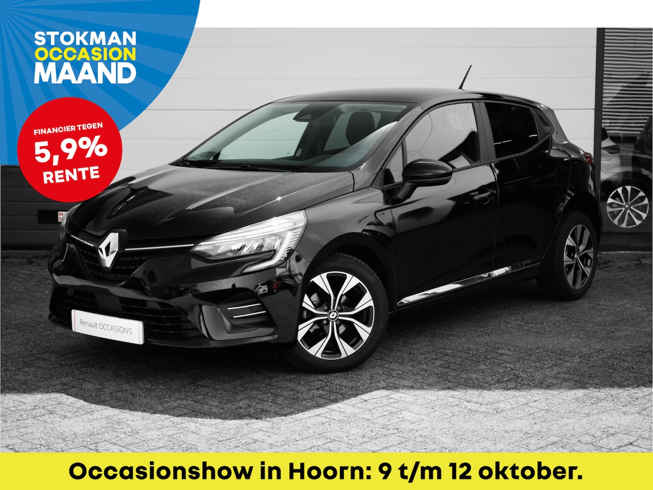 Renault Clio - 1.0 TCe 90 PK Evolution | Navigatie | LM Velgen | Parkeersensoren | | incl. Bovag rijklaar - AutoWereld.nl